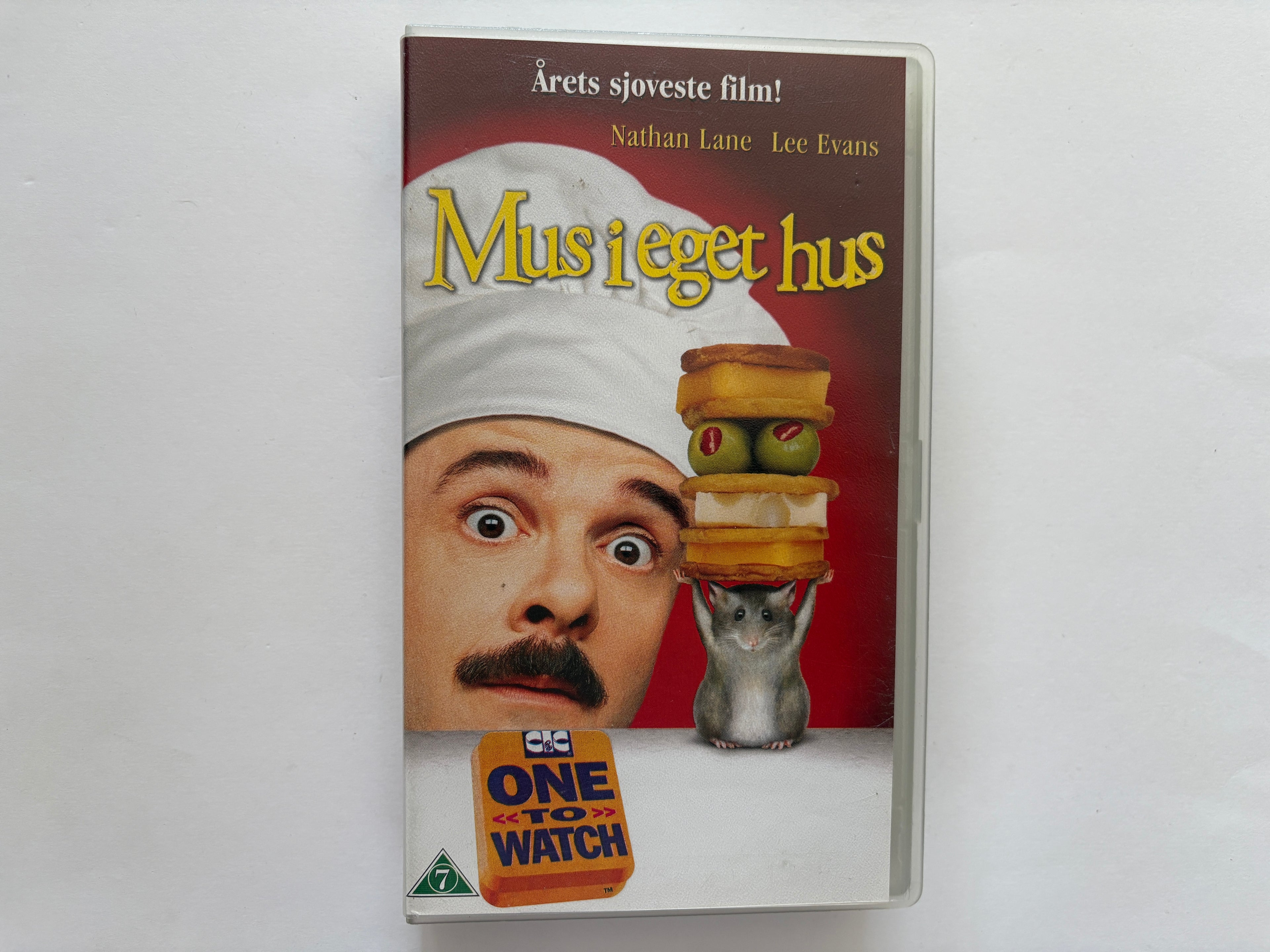 VHS - Mus i Eget Hus
