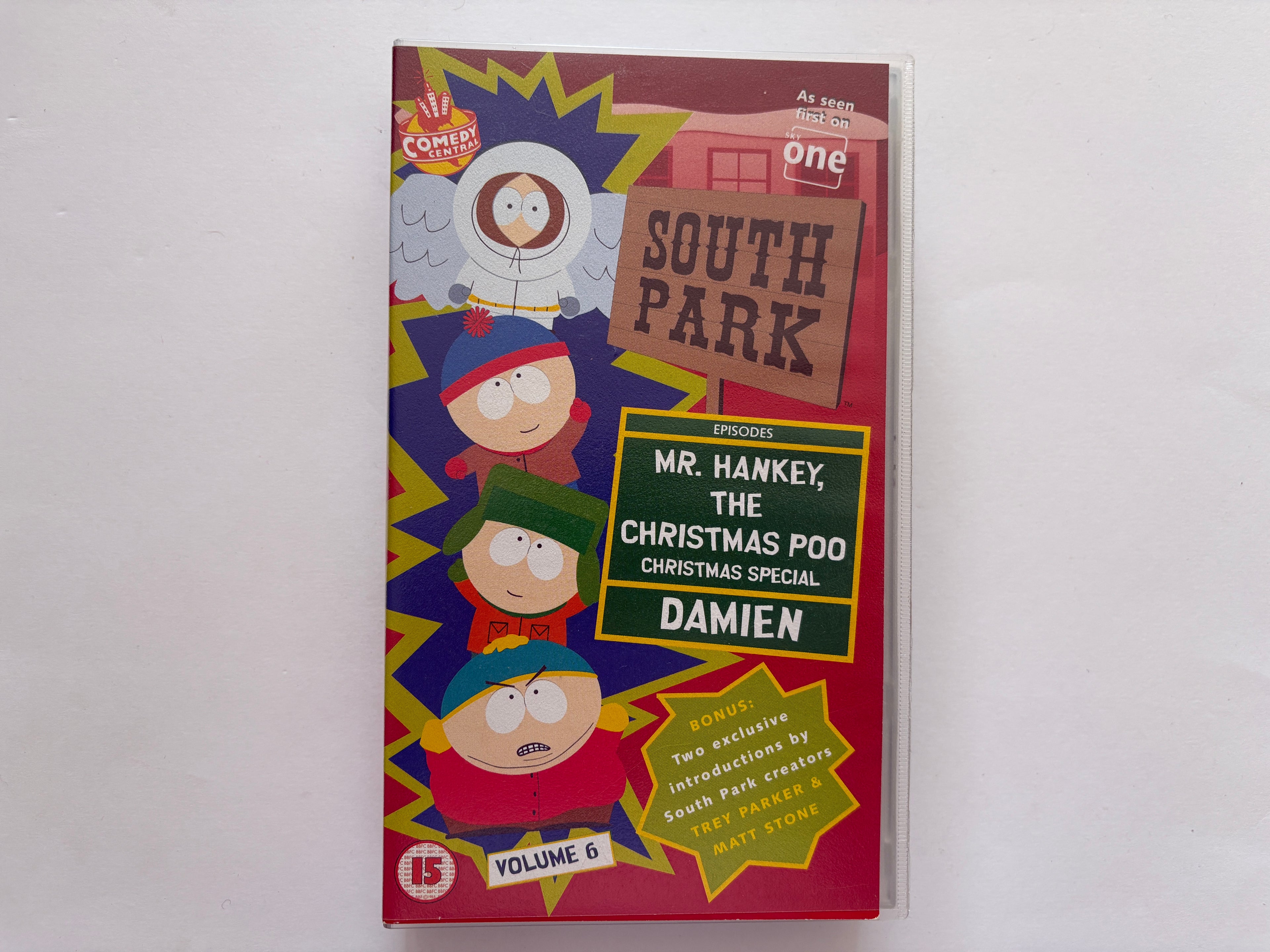 VHS - South Park: Volume 6