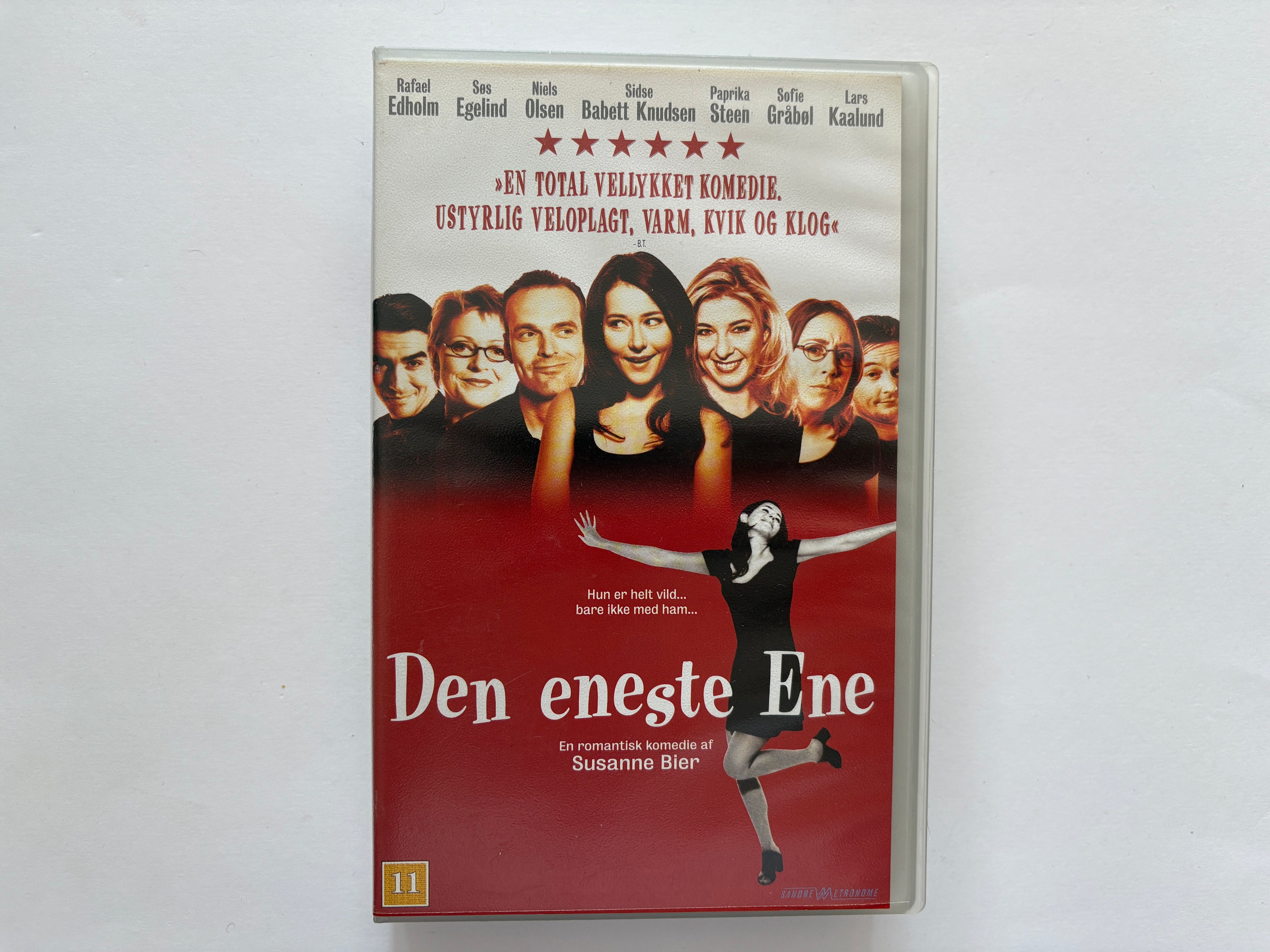 VHS - Den Eneste Ene
