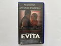 VHS - Evita