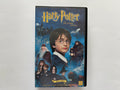 VHS - Harry Potter og De Vises Sten