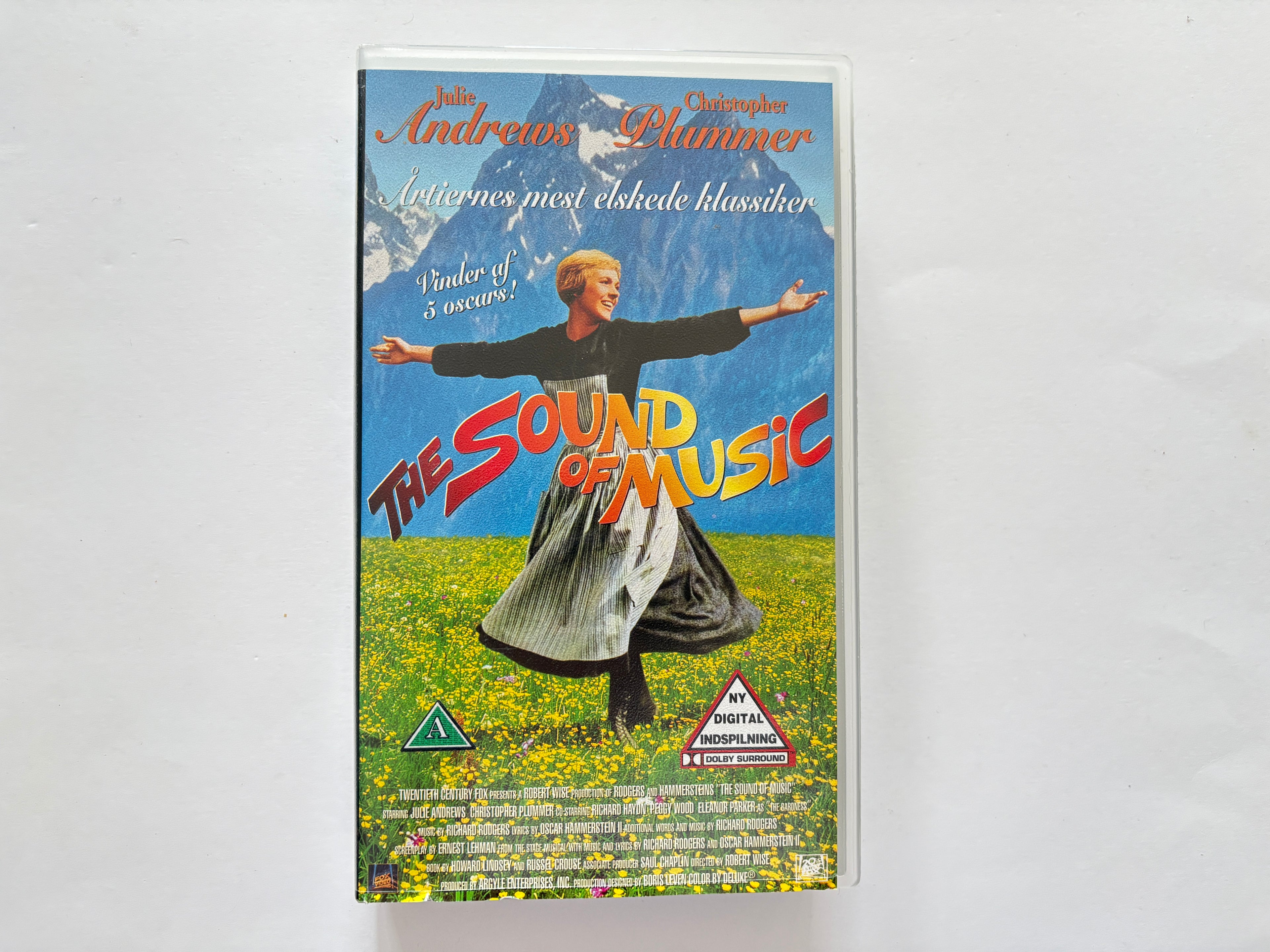 VHS - The Sound of Music