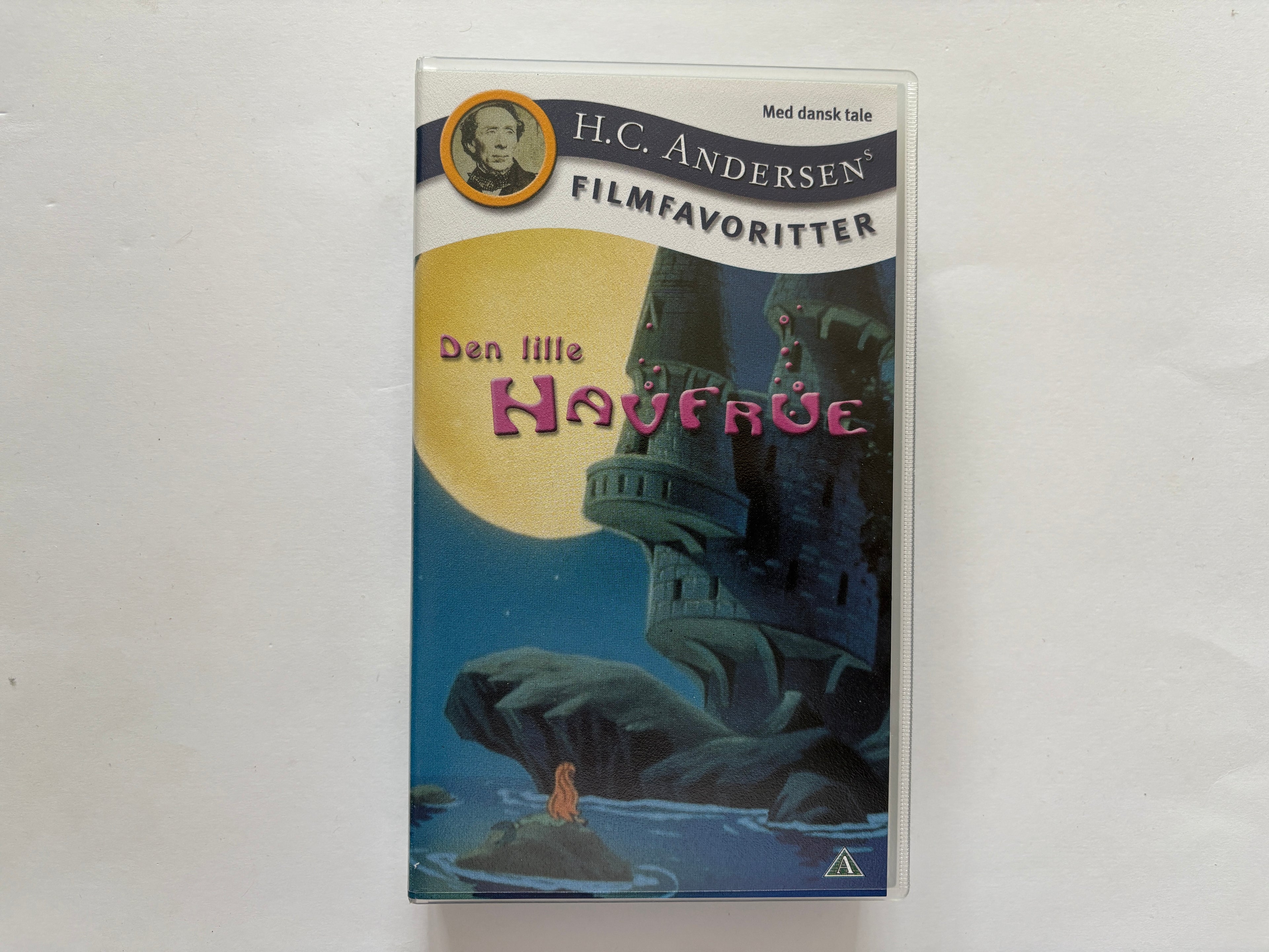 VHS - Den Lille Havfrue