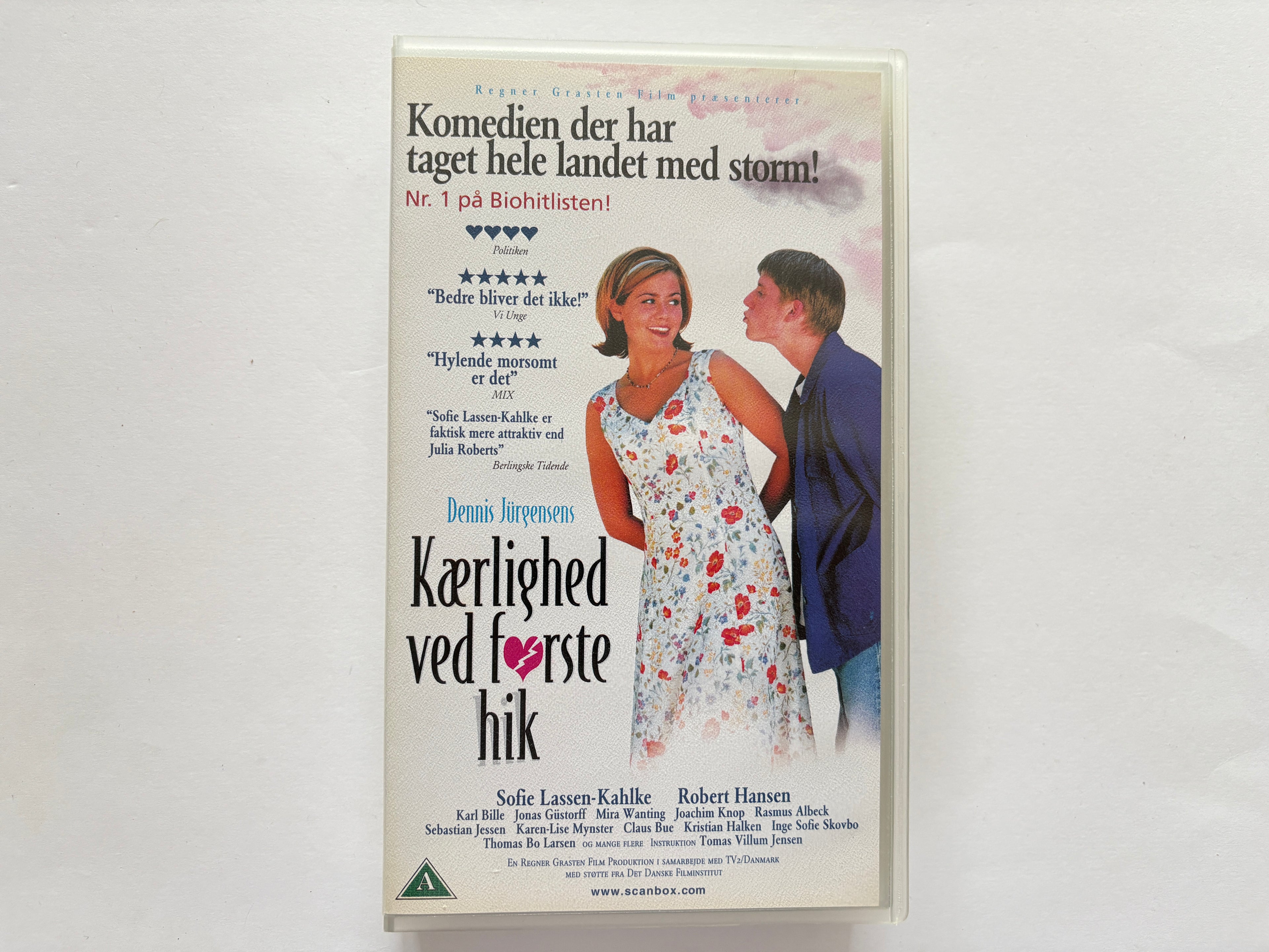 VHS - Kærlighed Ved Første Hik