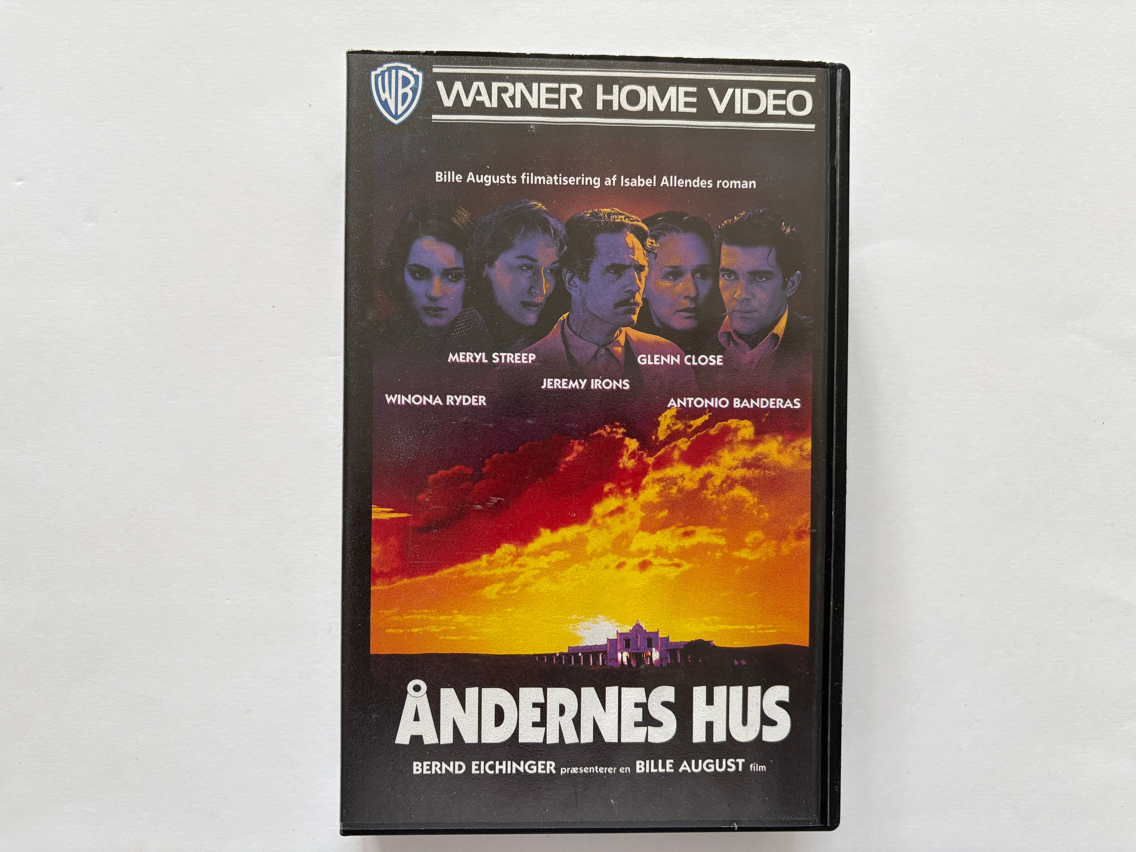VHS - Åndernes Hus