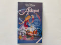 VHS - Walt Disney Askepot