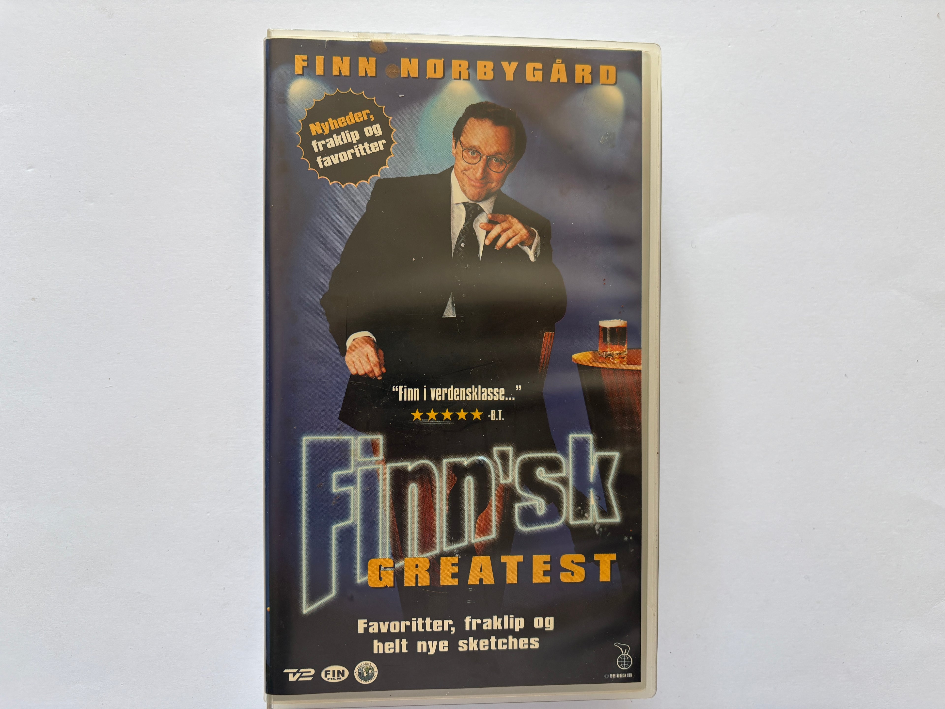 VHS - Finn'sk Greatest