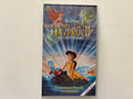 VHS - Walt Disney Den Lille Havfrue 2
