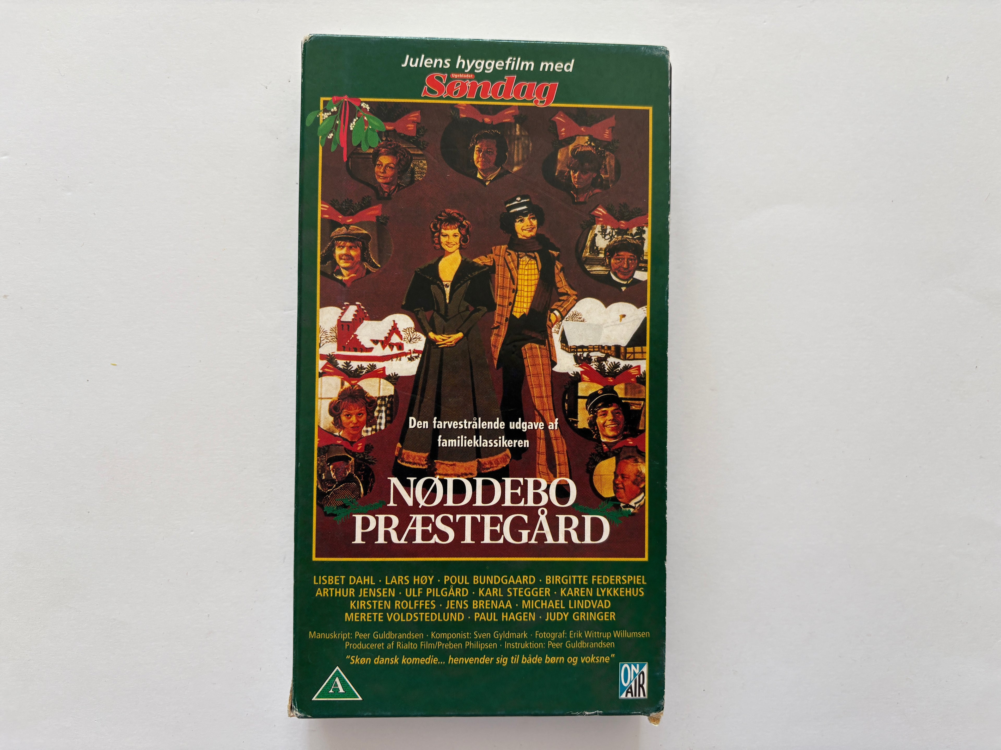 VHS - Nøddebo Præstegård
