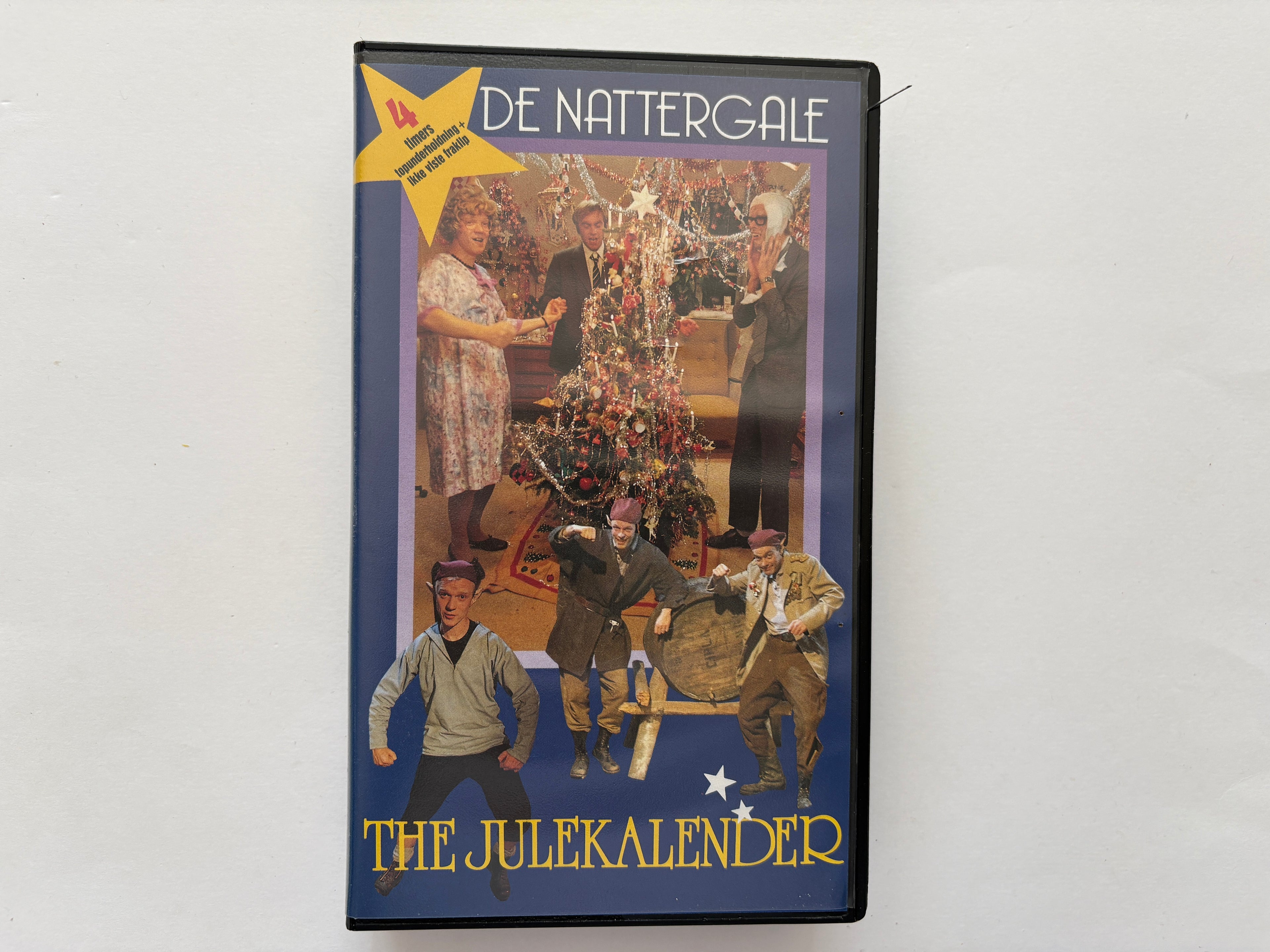VHS - The Julekalendar