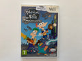 WII - Phineas and Ferb : Across the 2nd Dimension