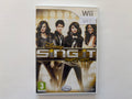 WII - Sing It Party Hits