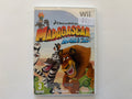 WII - Madagascar Kartz