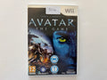 WII - Avatar The Game