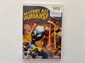 WII - Destroy All Humans!