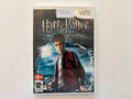 WII - Harry Potter og Halvblodsprinsen