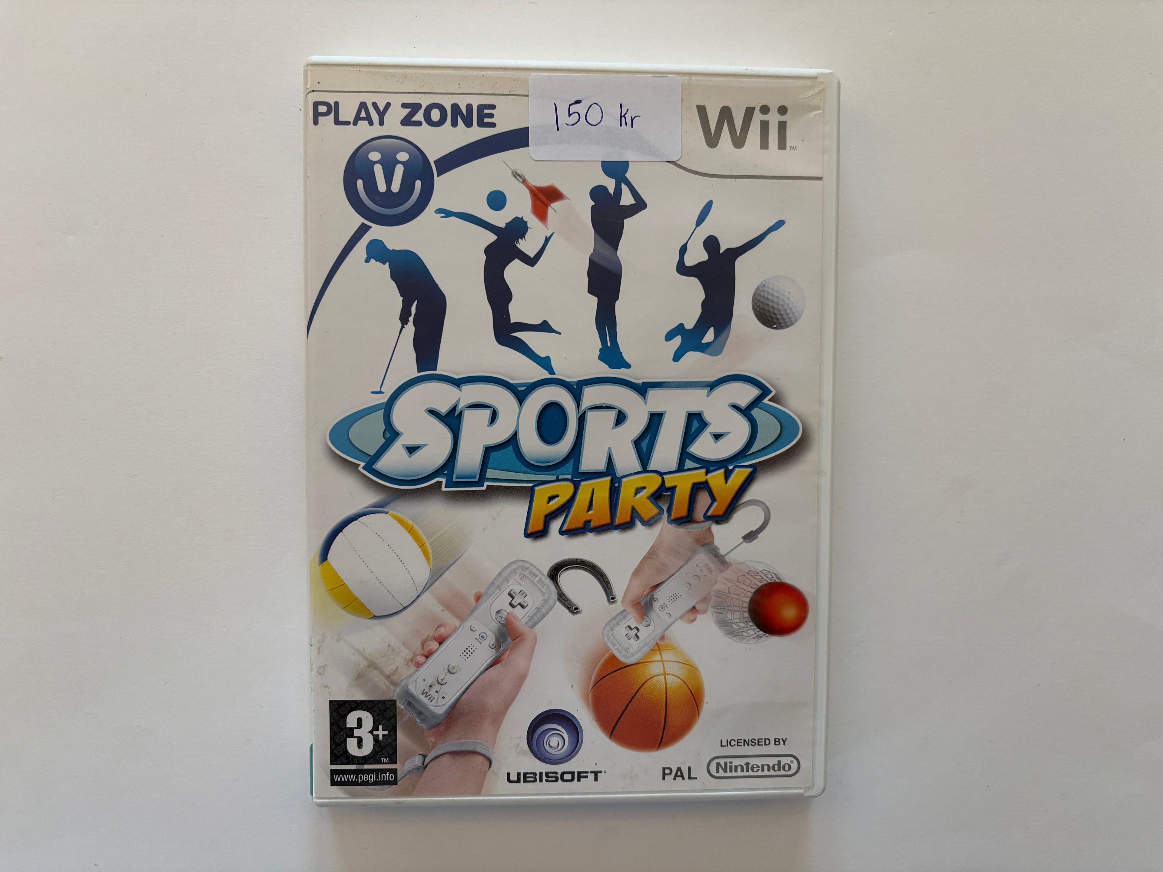 WII - Sports Party