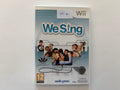 WII - We Sing