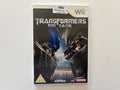 WII - Transformers The Game