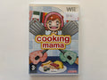 WII - Cooking Mama