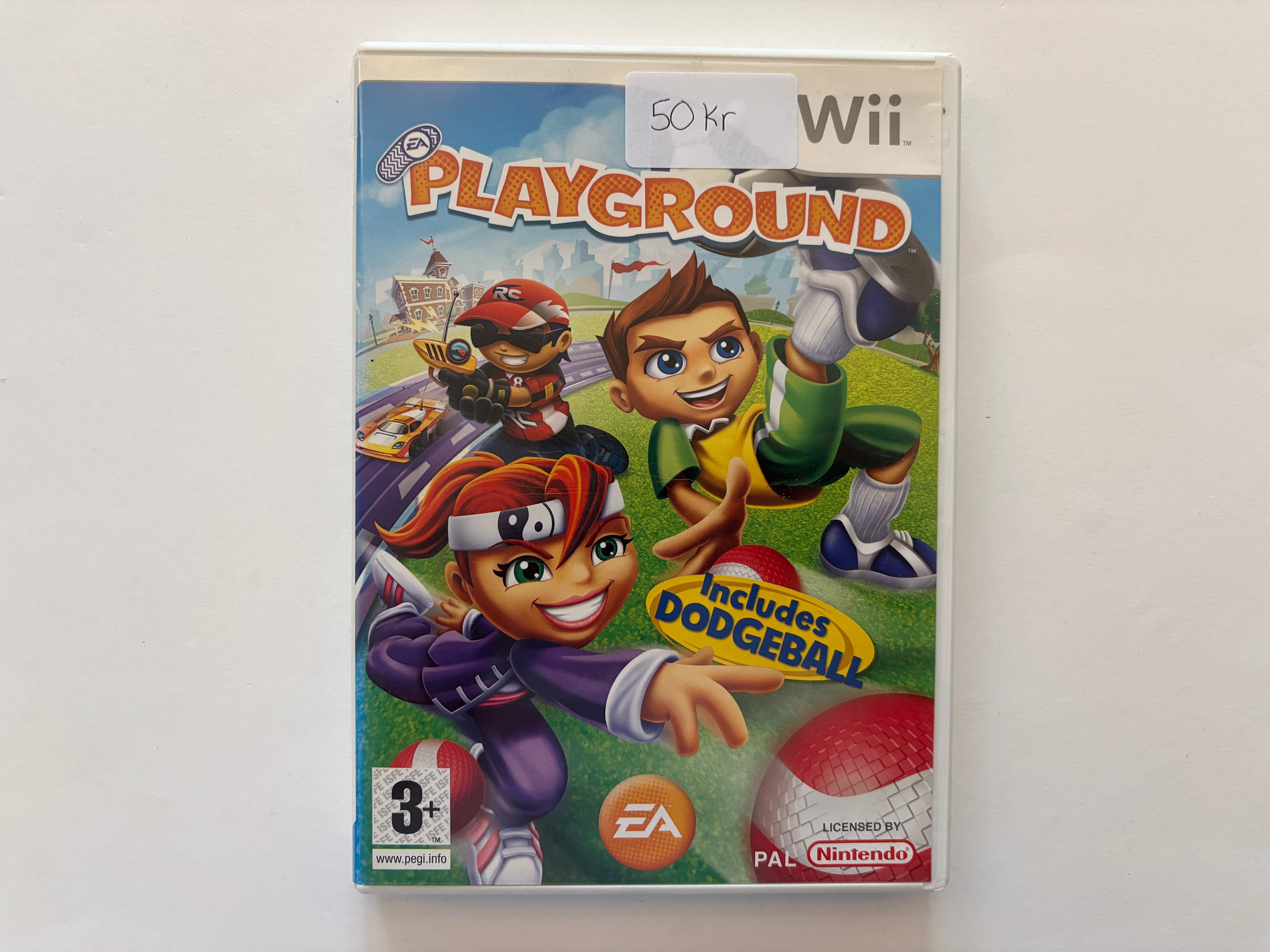 WII - Playground