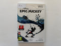 WII - Epic Mickey