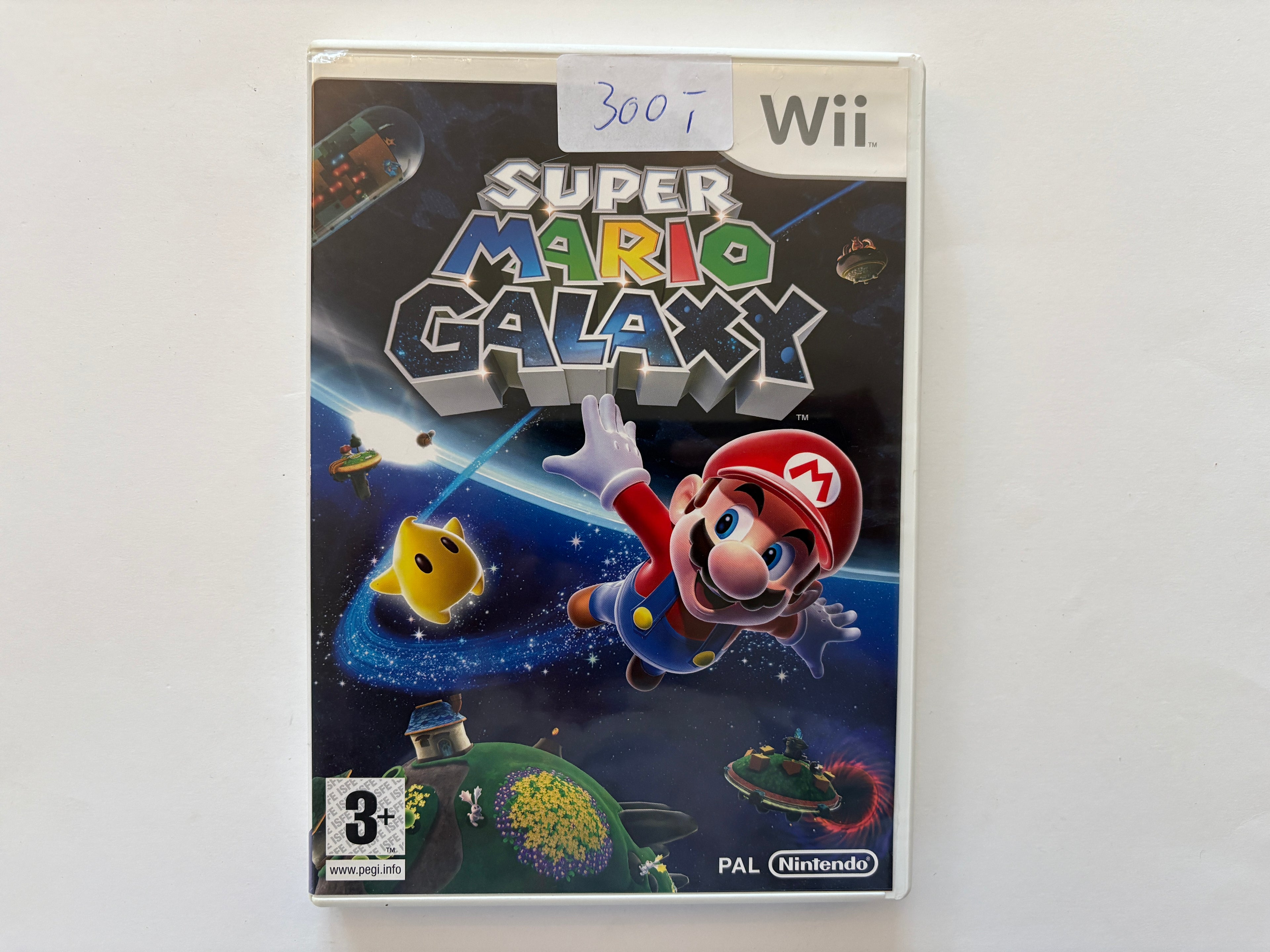 WII - Super Mario Galaxy