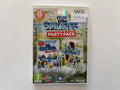 WII - The Smurfs Party Pack