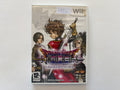 WII - Dragon Quest Swords
