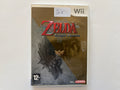 WII - The Legend of Zelda : Twilight Princess