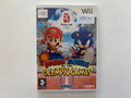 WII - Mario & Sonic at the Olympic Games