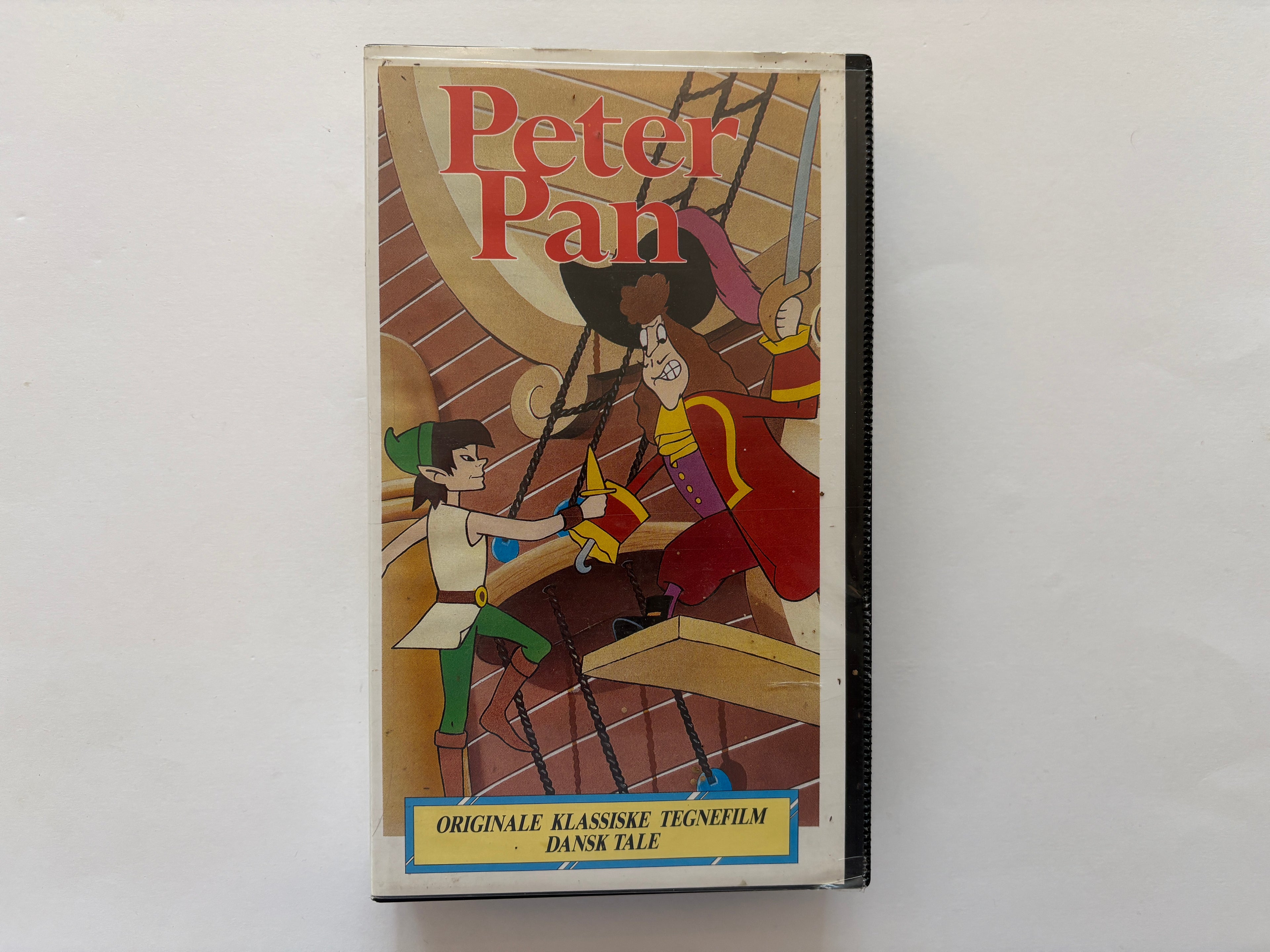 VHS - Peter Pan