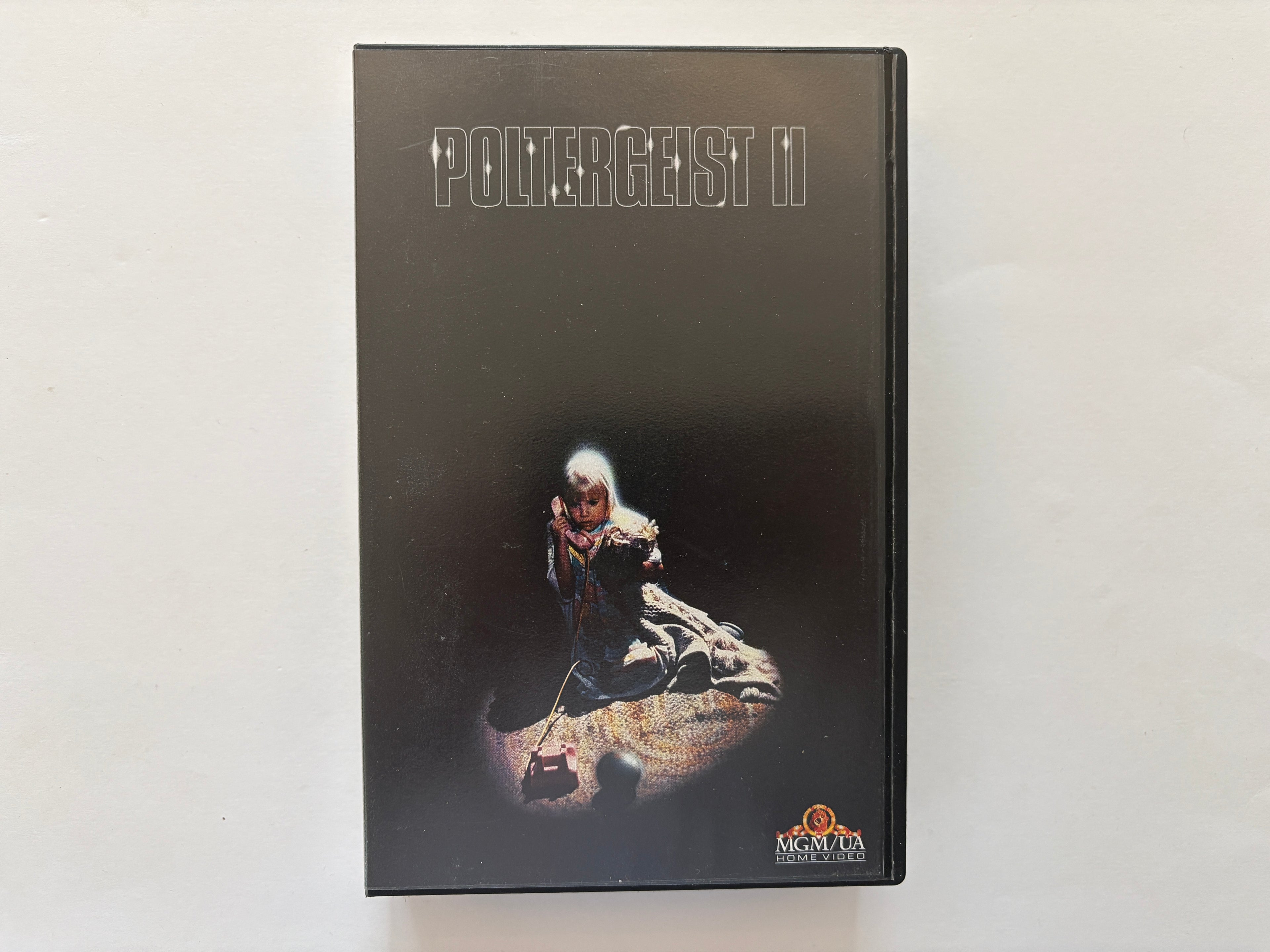 VHS - Poltergeist 2