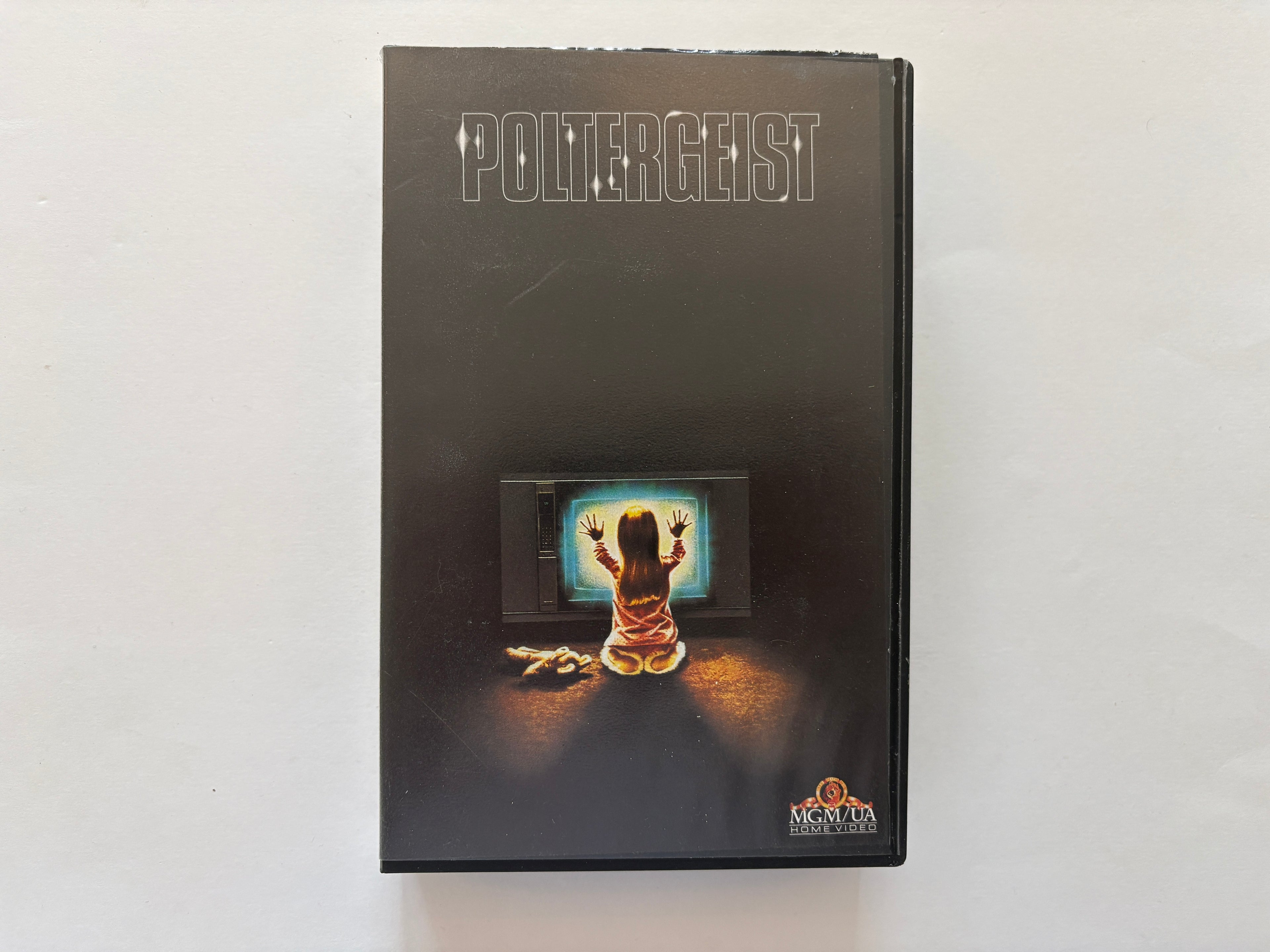 VHS - Poltergeist