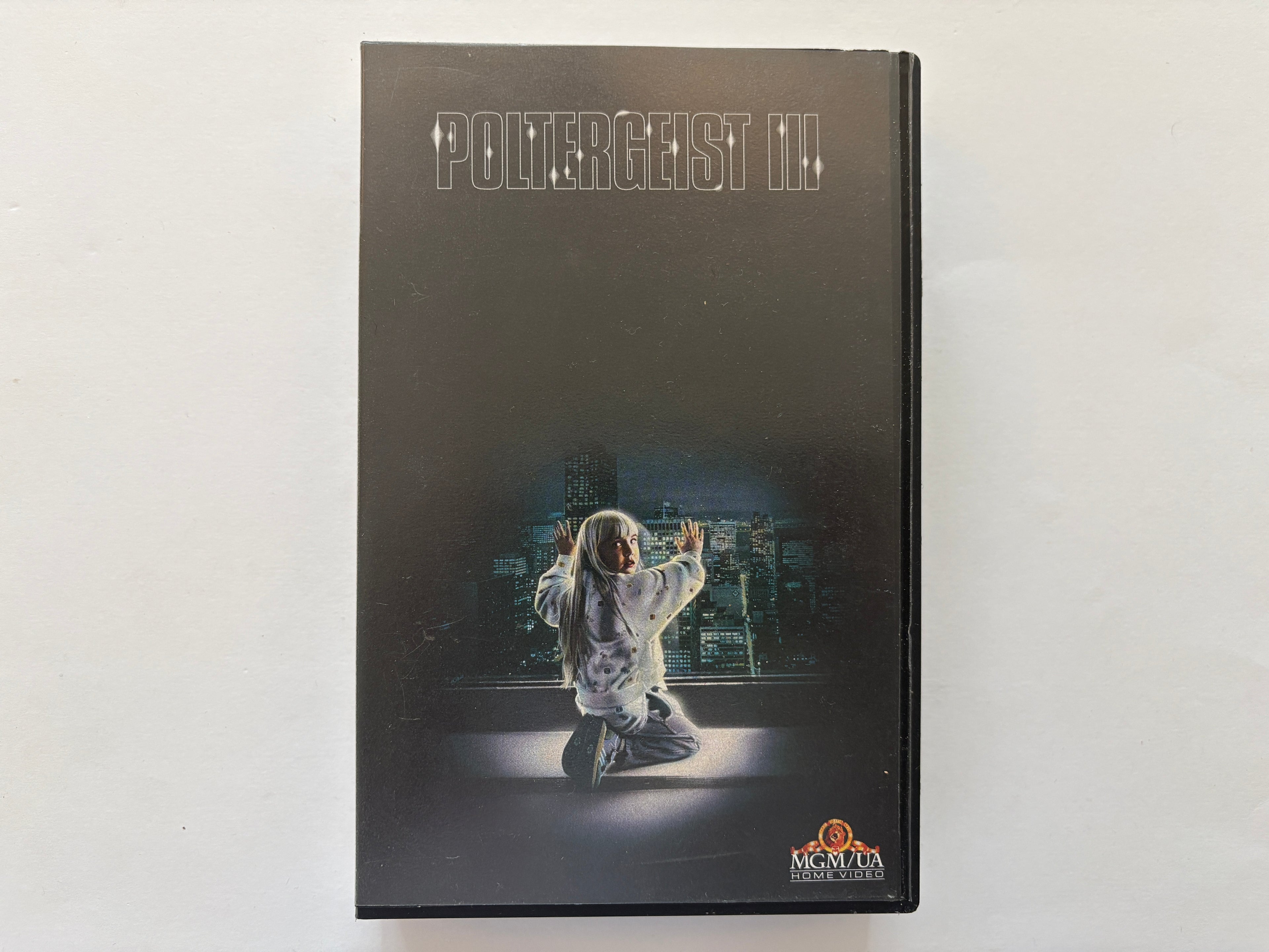 VHS - Poltergeist 3