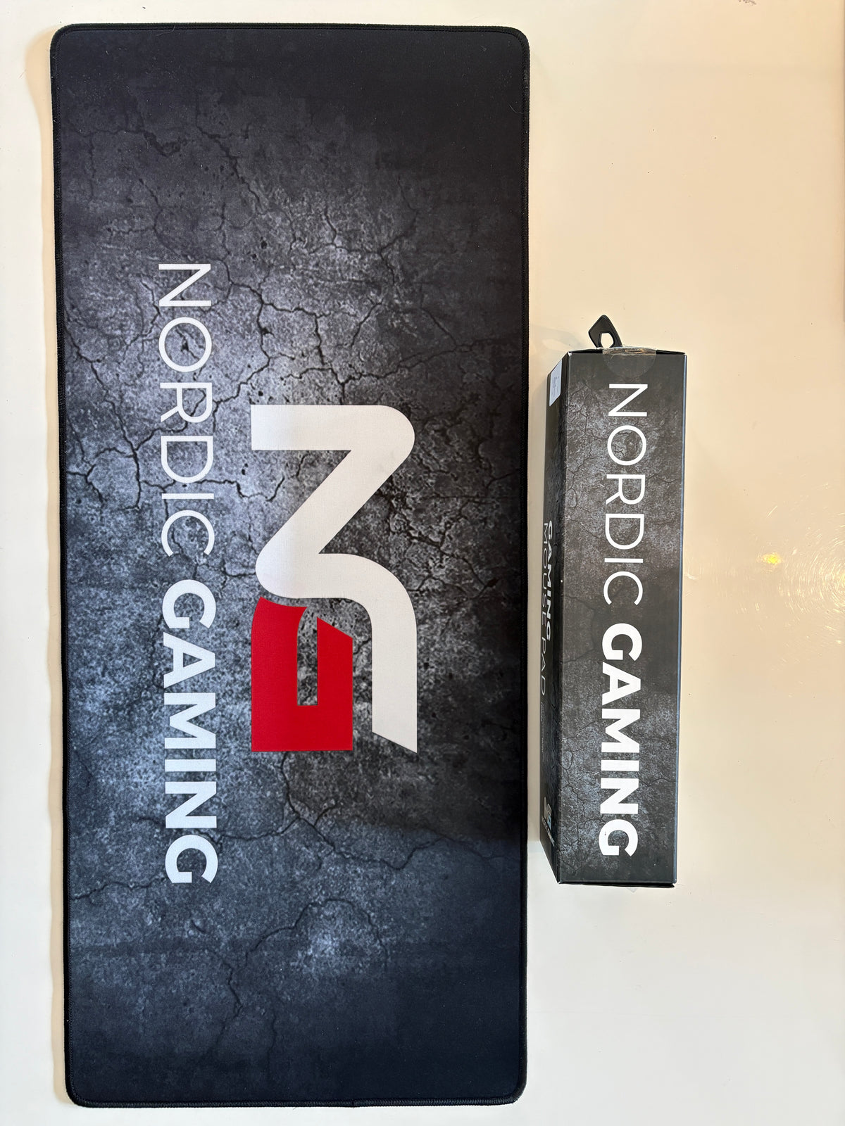 PC - Nordic Gaming Mousepad 70 x 30 cm