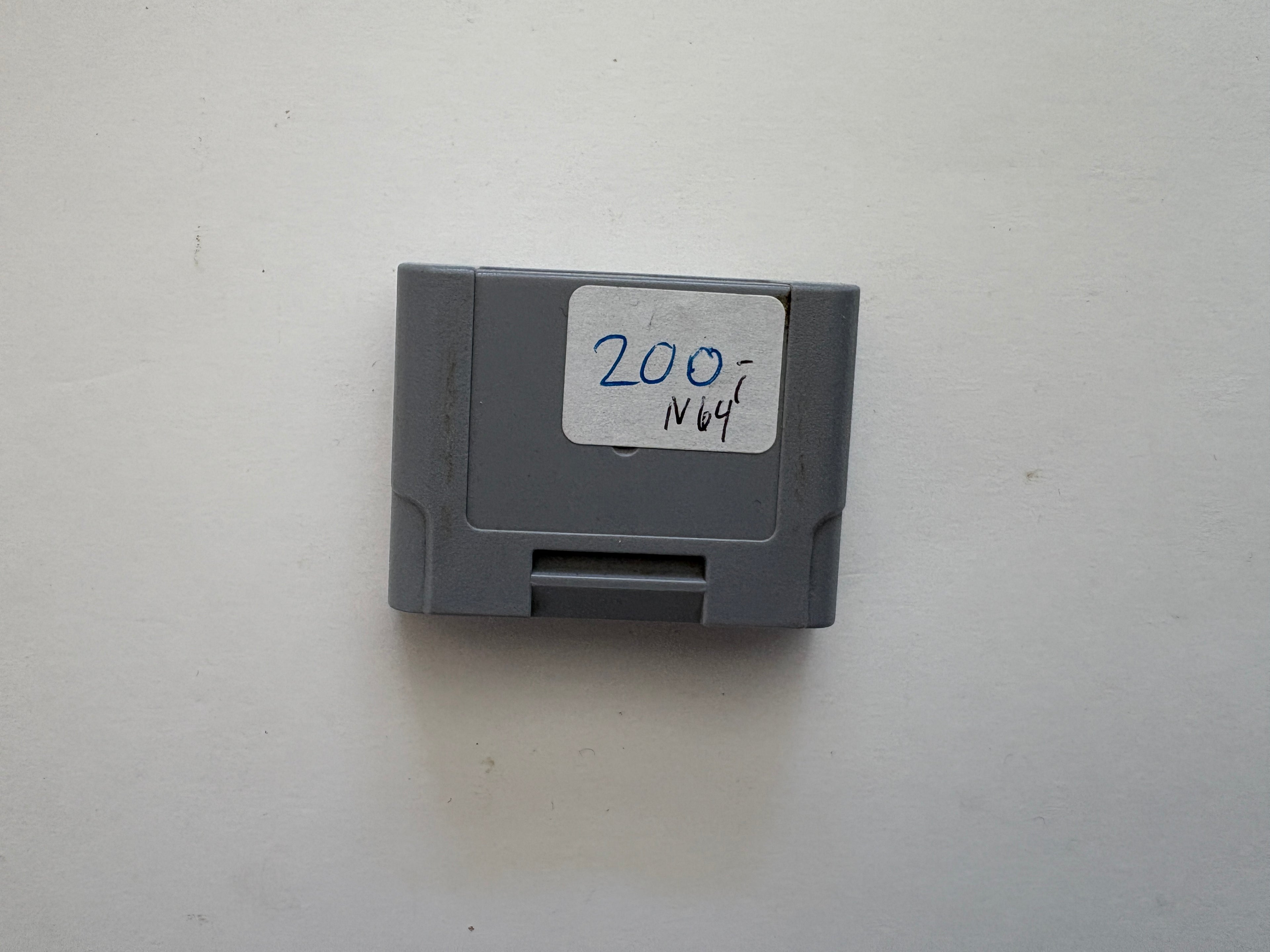 N64 - Memory Card / Pak