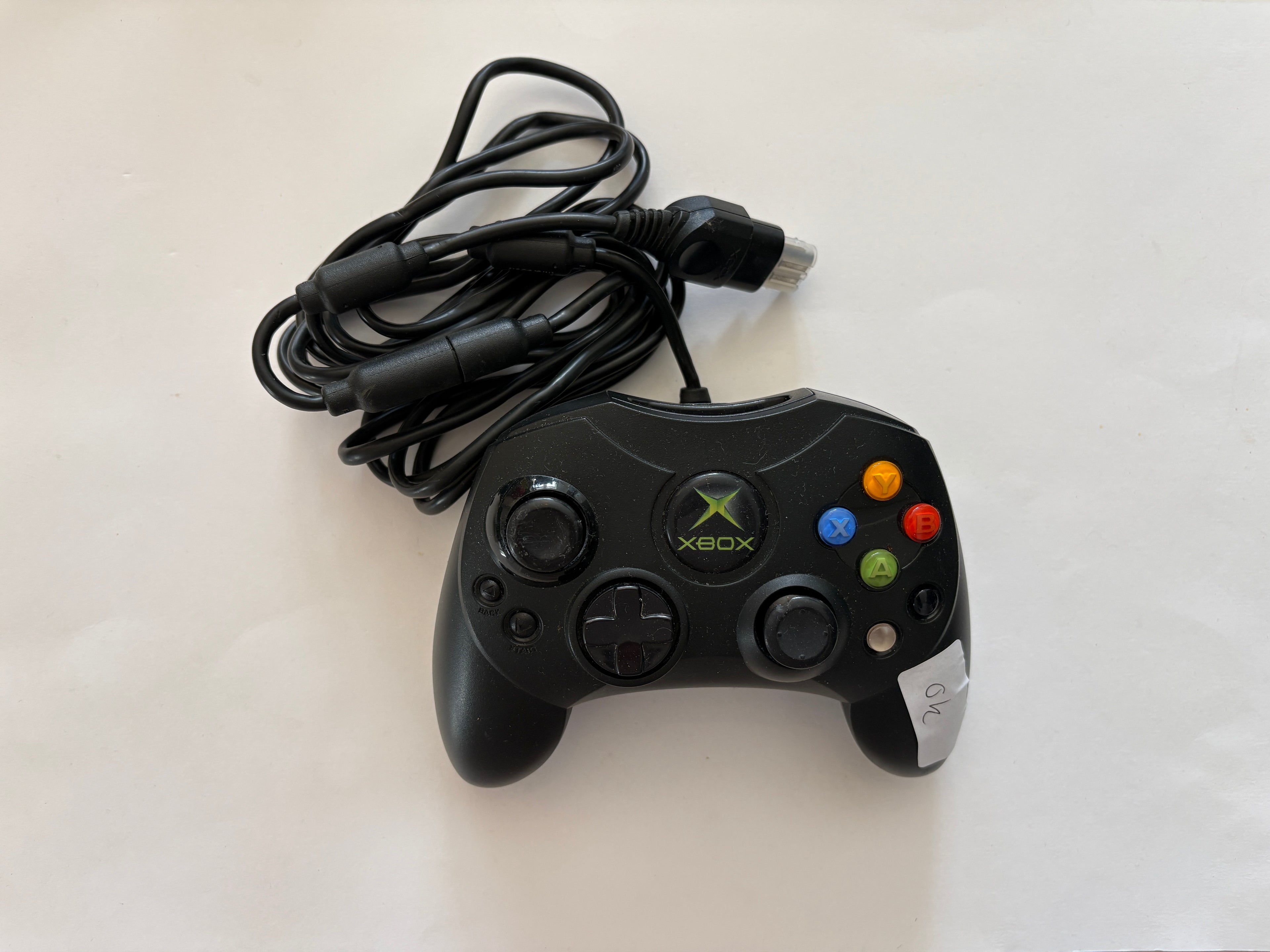 Xbox Classic - Original brugt controller