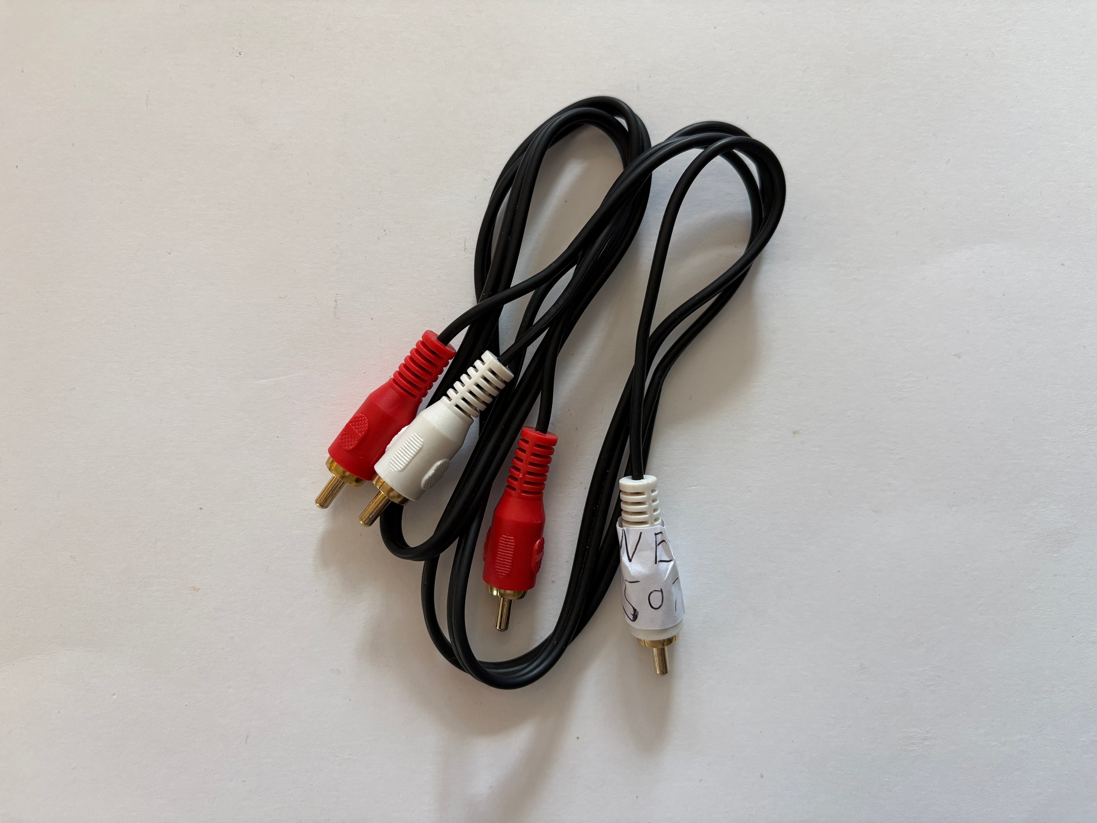 Brugt: AV kabel til NES