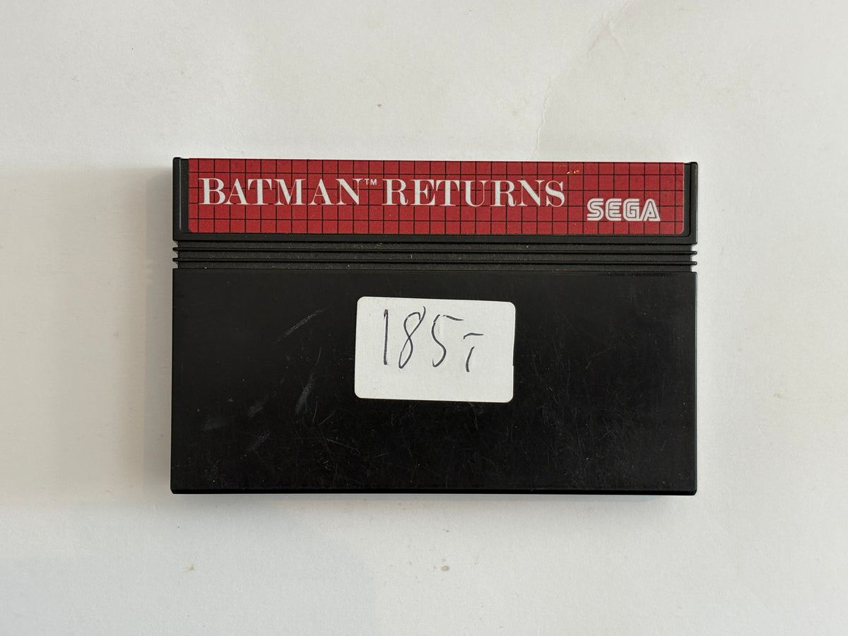 SEGA -  Batman Returns