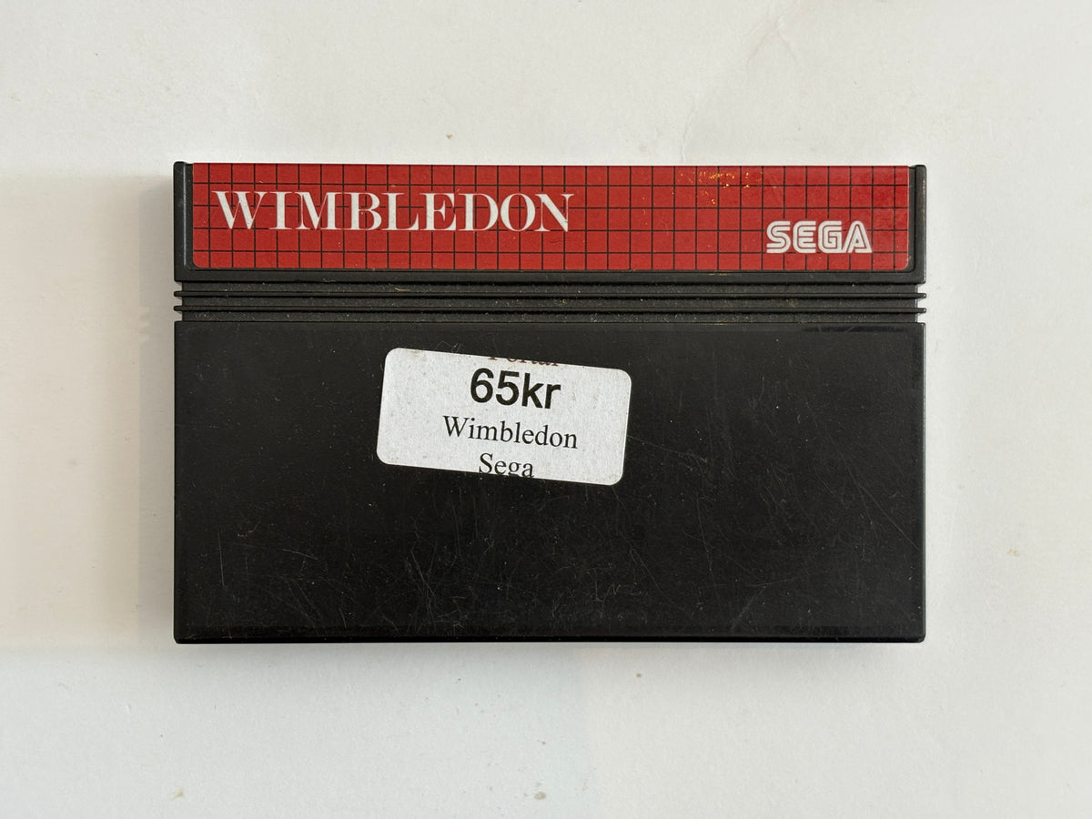 SEGA - Wimbledon