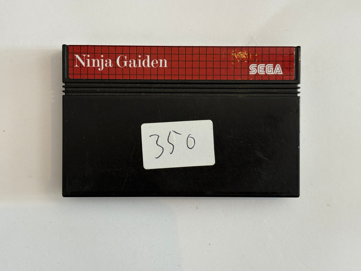 SEGA - Ninja Gaiden