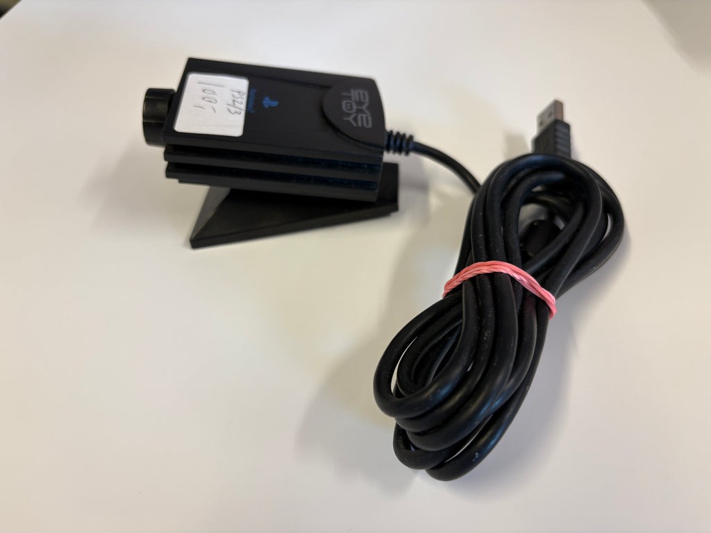 PS2 - PlayStation Eye Kamera