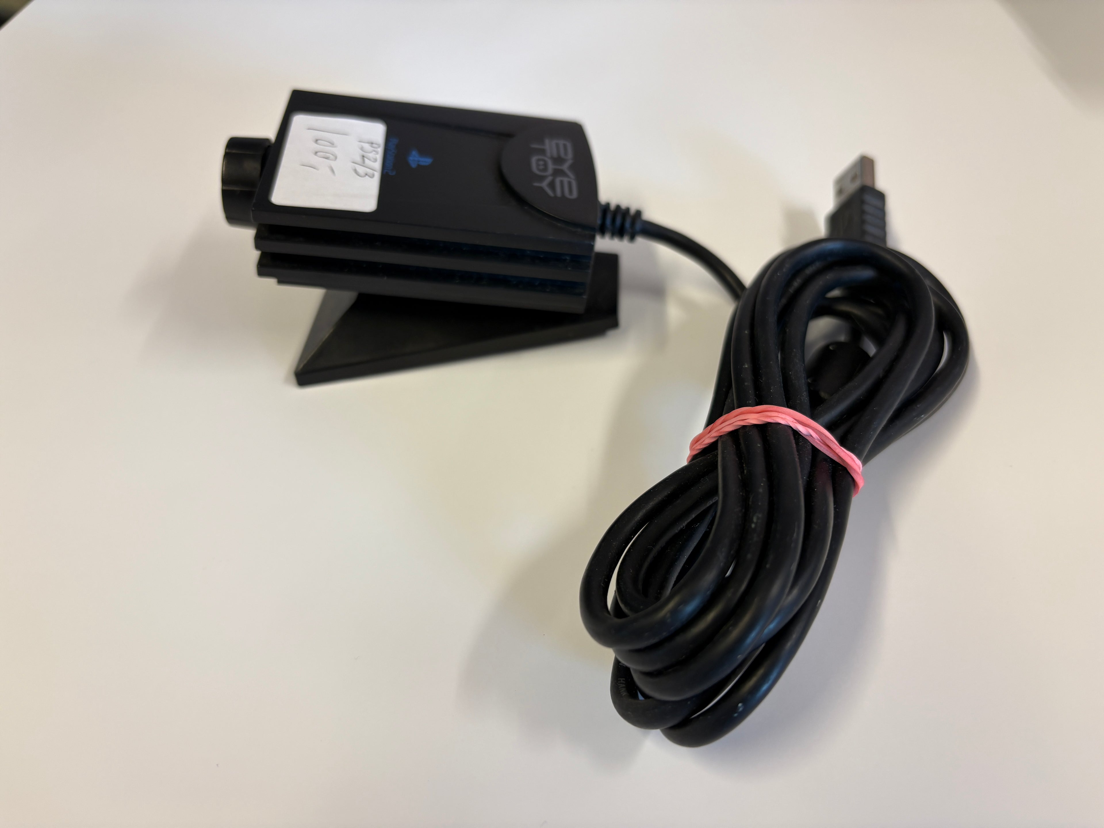 PS2 - PlayStation Eye Kamera