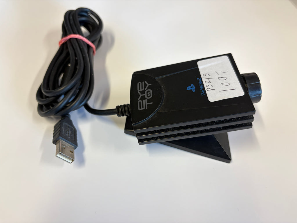 PS2 - PlayStation Eye Kamera