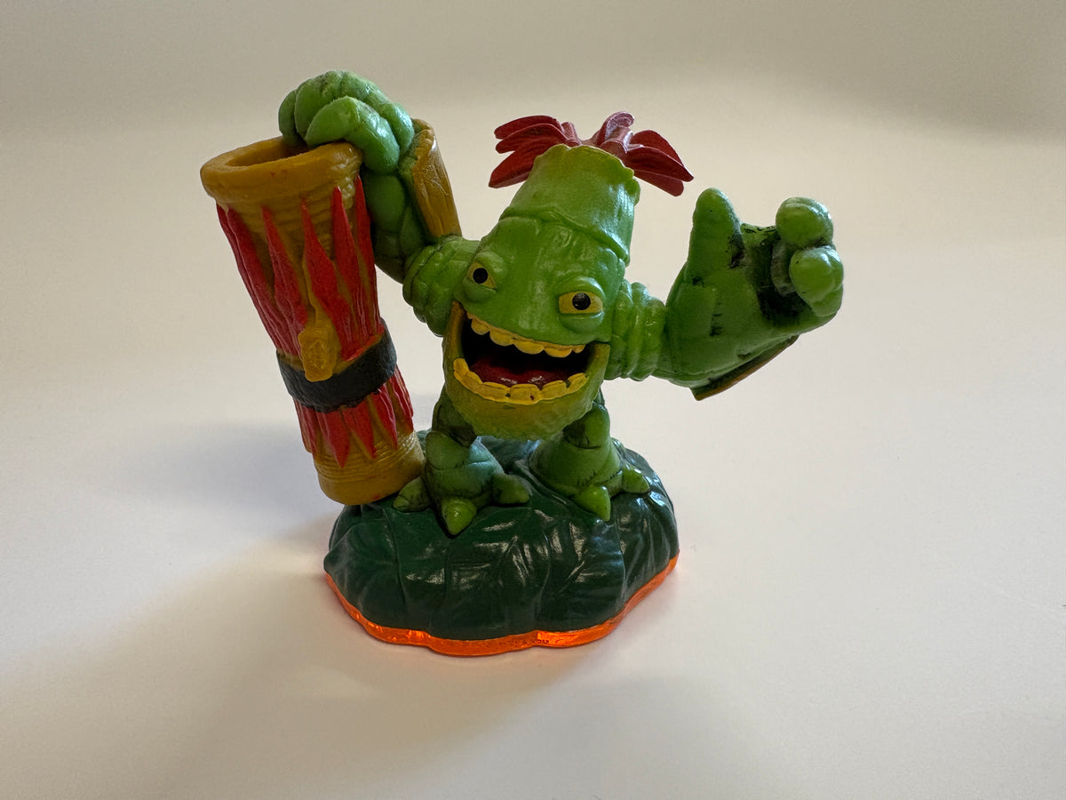 Skylanders: Giants: Zook