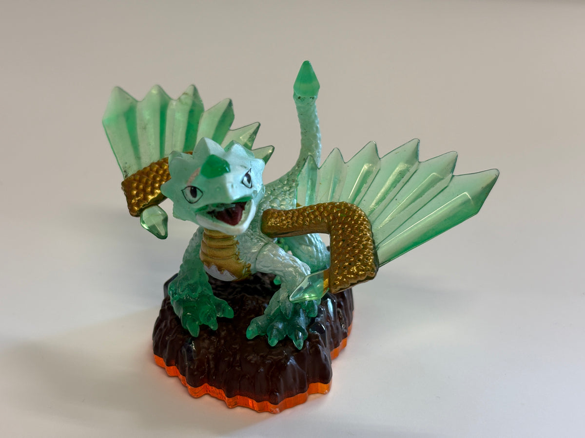 Skylanders: Giants: Jade Flashwing