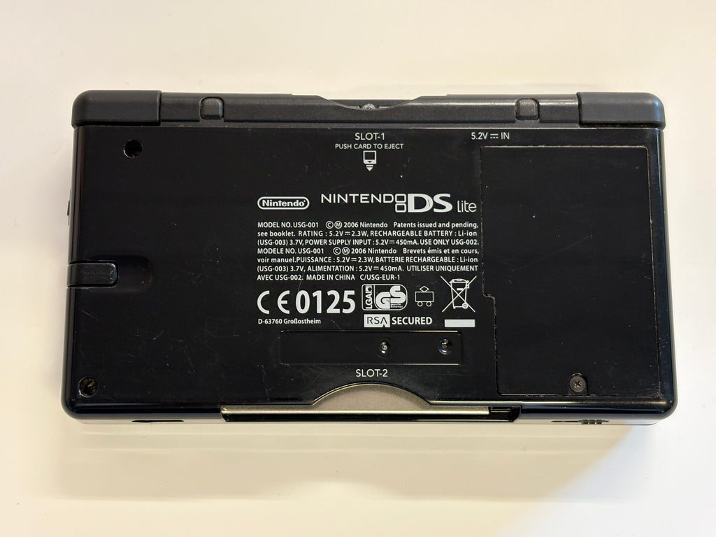 Nintendo DS - Konsol Pakke