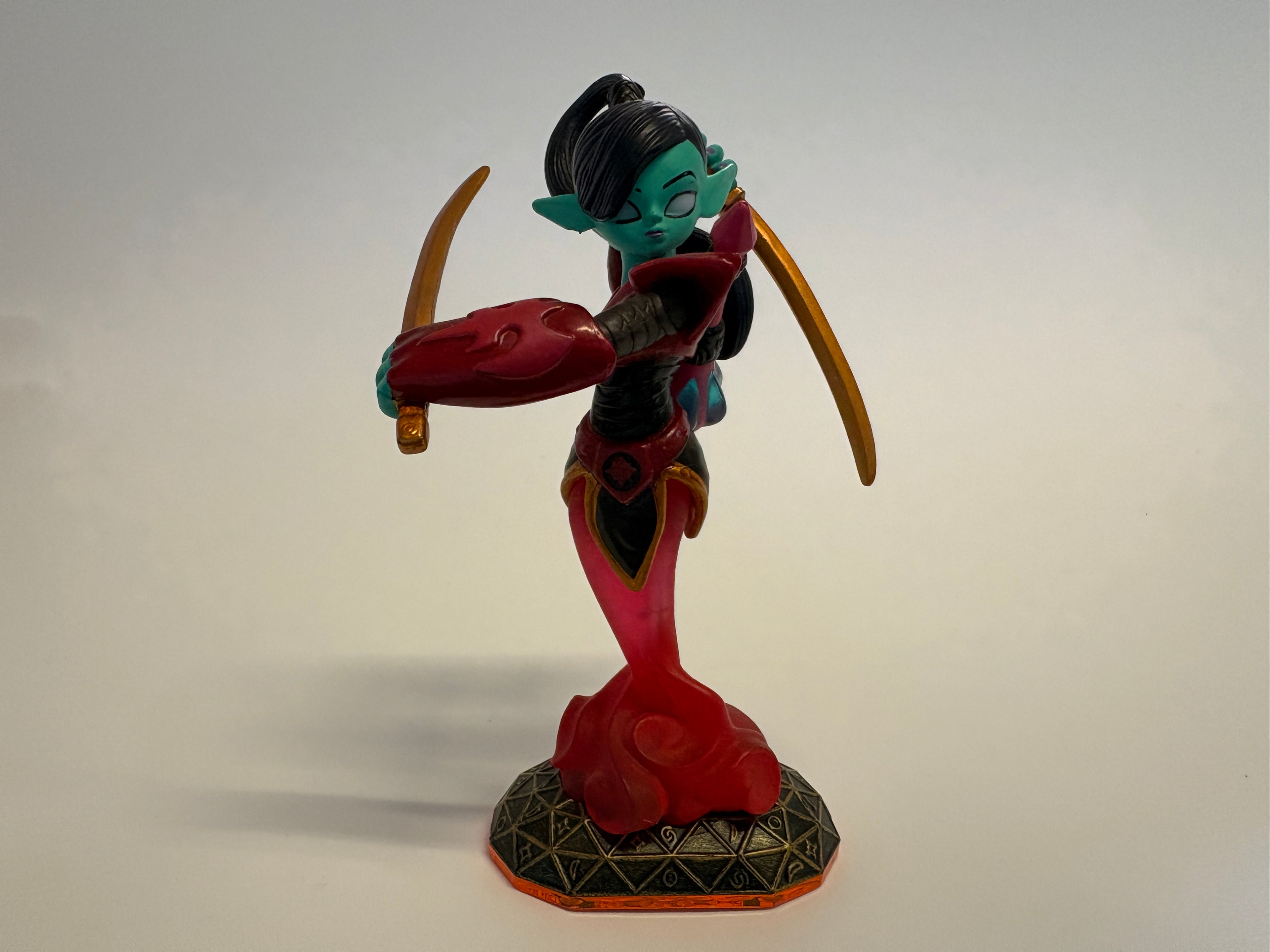 Scarlet Ninjini