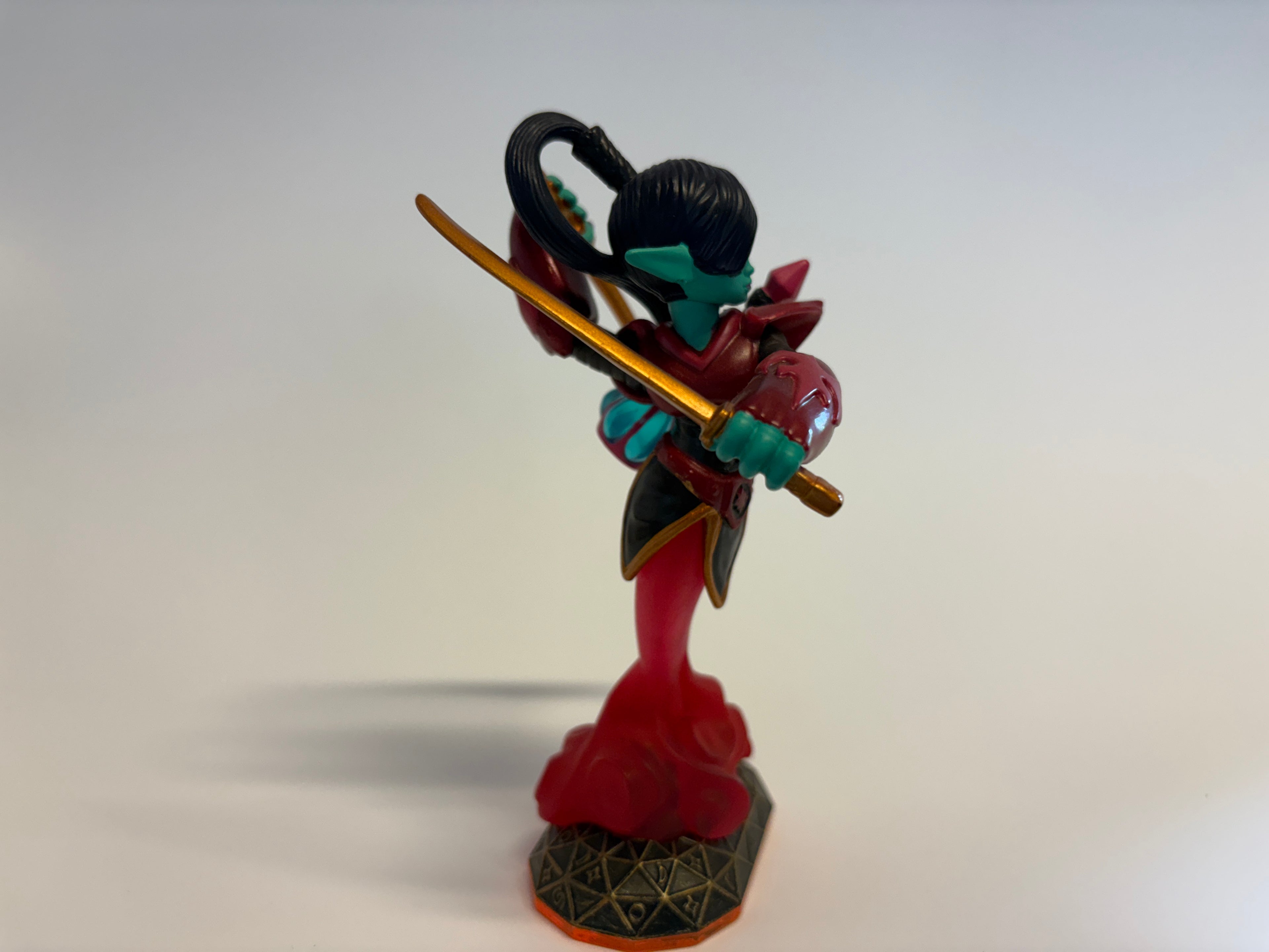Scarlet Ninjini